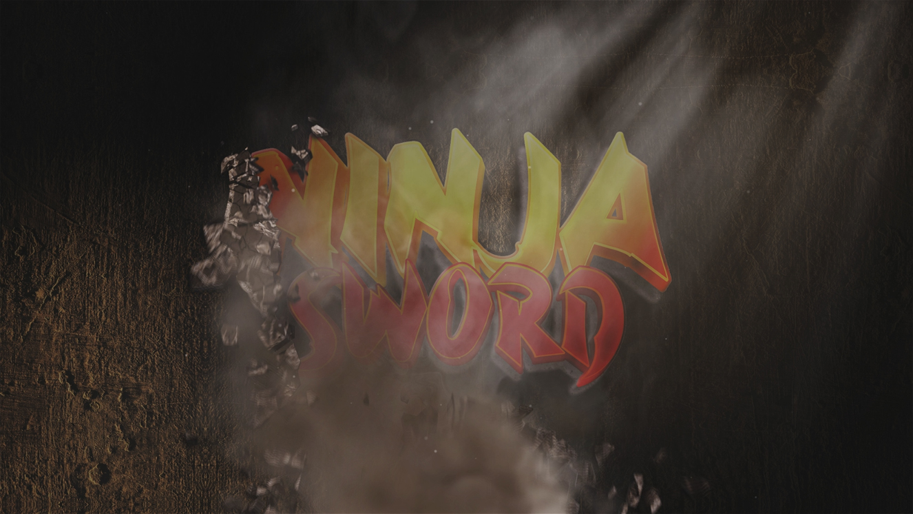 Intro Video Epic Ninja Sword