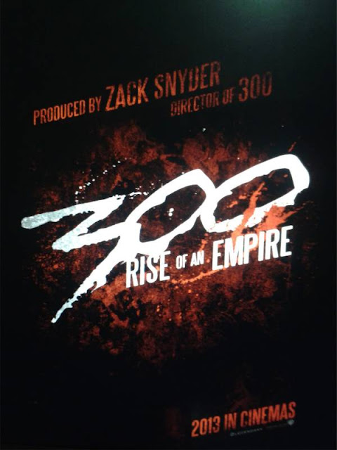 Poster 300: Rise of an Empire