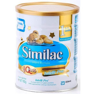 susu similac intello pro