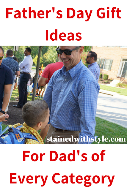 Father's day gift ideas for every type of dad