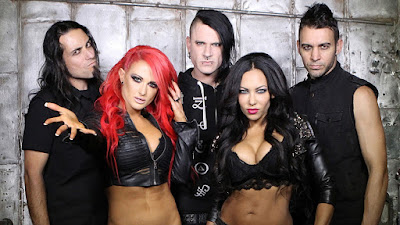 Butcher Babies - band