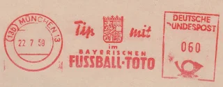 Bayerischer Fussbal-Toto