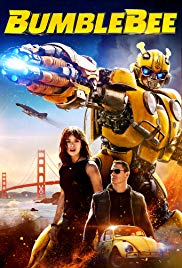 Film Bumblebee 2018