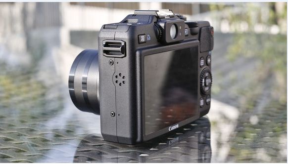 Canon PowerShot G15 - Spesifikasi dan Harga di Indonesia 