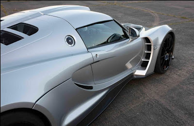 2011 Hennessey Venom GT