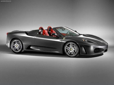 2005 Hamann Ferrari F430. 2005 Ferrari F430 Spider