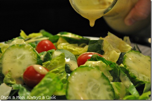 CreamVinaigrette