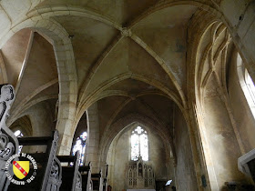 AMANCE (54) - Eglise paroissiale Saint-Jean-Baptiste