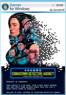 Descargar Chinatown Detective Agency pc full gratis