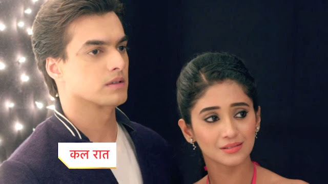 Big Twist : Naira’s big success waits for problem Mihir in Yeh Rishta Kya Kehlata Hai