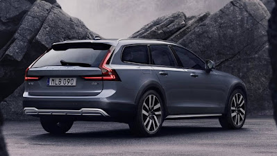 2021 Volvo V90 Reviews, Specs, Price