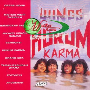 Wings - Hukum Karma 1988