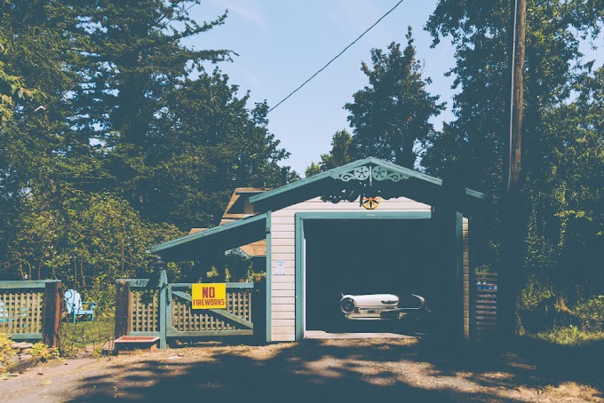 Tips For Cleaning Out Your Shed or Garage