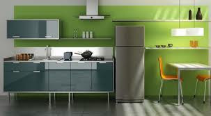 Kitchens Design, Green Kitchen, Kitchen cabinet, Kitchen wall, Kitchen Light