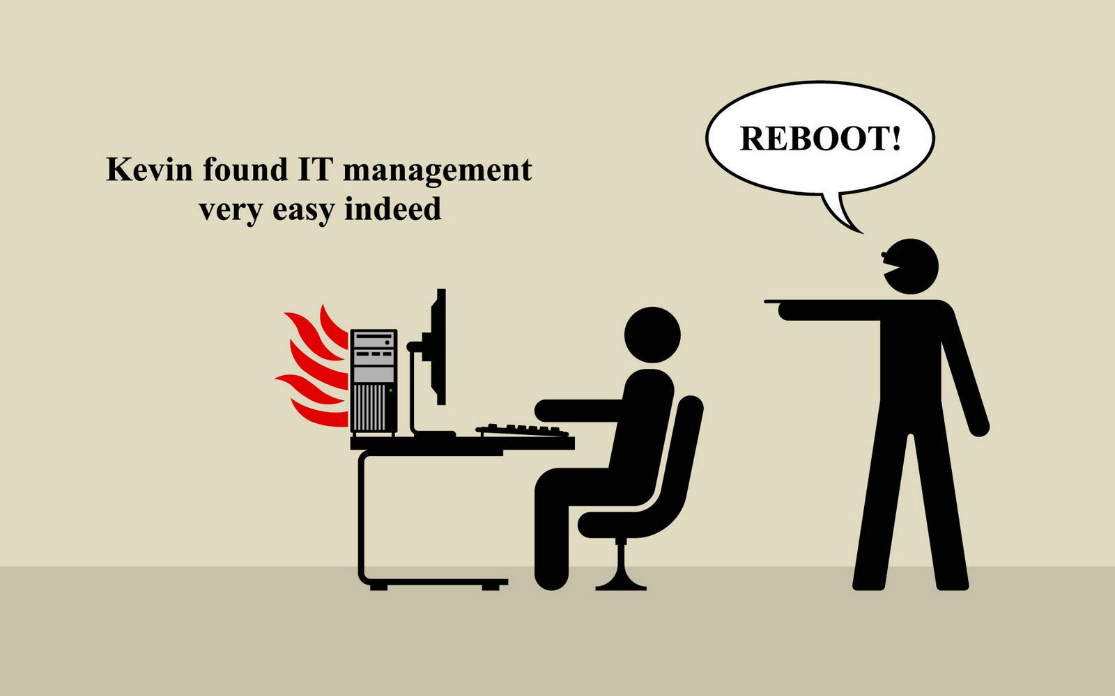 Best Wallpaper  Funny Office Illustrations Wallpapers