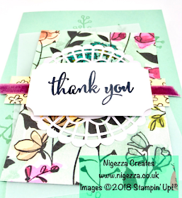 Stampin' Up!® On Stage Make & Take: Share What You Love Suite