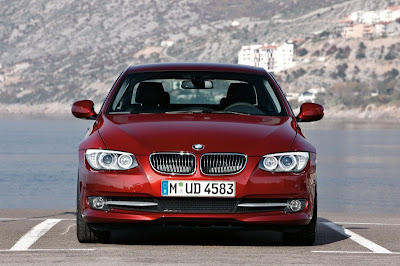 Design BMW 3-Series Coupe