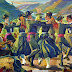 A Dança da Chula Rabela
