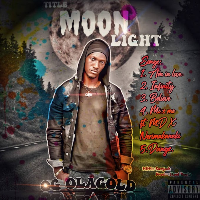 [Music EP] OG Olagold - Moonlight