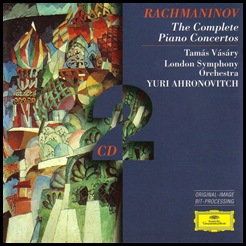 Rachmaninov - The Complete Piano Concertos