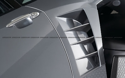 Carscoop CONE 1 Geneva Preview: Carver One production version