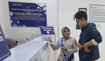 Satpas Colombo Surabaya Tunjukkan Komitmen Pelayanan SIM Ramah dan Humanis