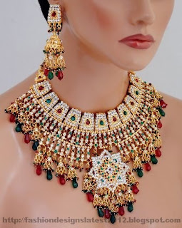 Gold-indian-jewelry