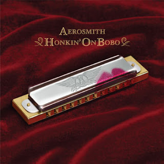 CD Aerosmith - Honkin' On Bobo (2004)