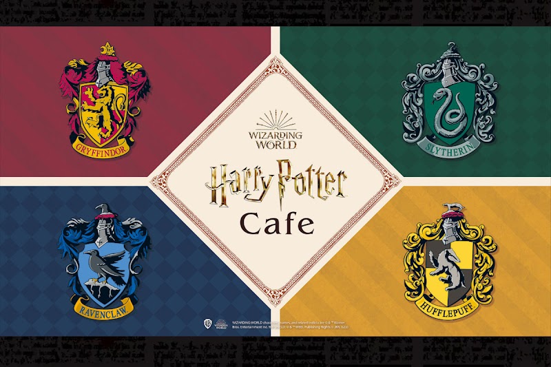 Harry Potter Cafe ญี่ปุ่น สาขาโตเกียว Akasaka [+ลิงค์จอง]