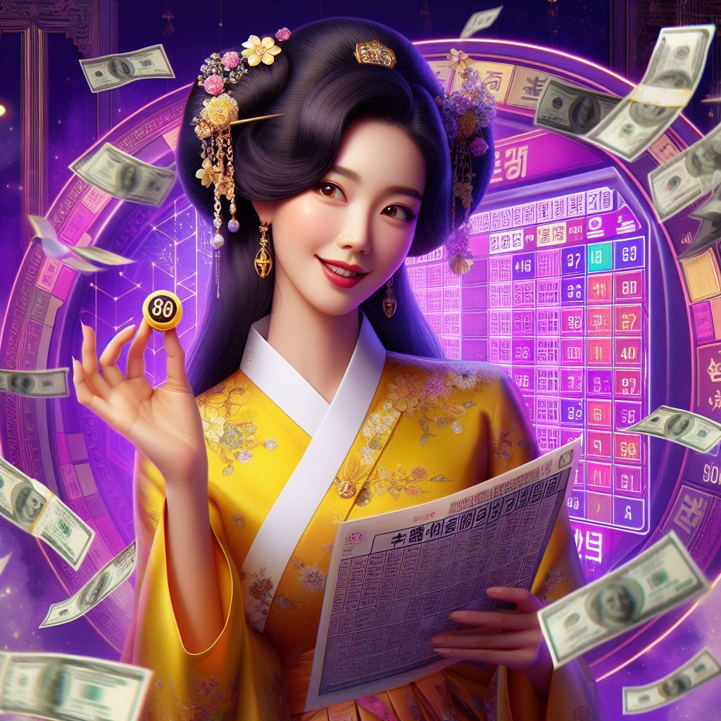 Demo Slot Gacor Mahjong