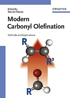 Modern Carbonyl Olefination Methods and Applications PDF