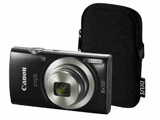 Canon IXUS 185 Manual