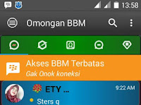 Download BBM MOD Disco Mix v3.2.5.12 Free Apk Unclone + Clone [Update Terbaru]