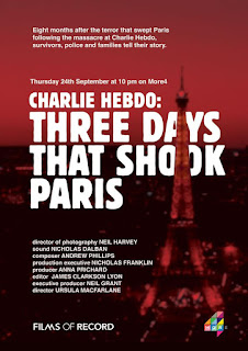 Charlie Hebdo: 3 Days That Shook Paris | Watch free online Documentary films