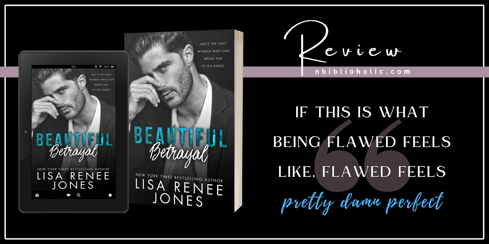 Beautiful Betrayal by Lisa Renee Jones