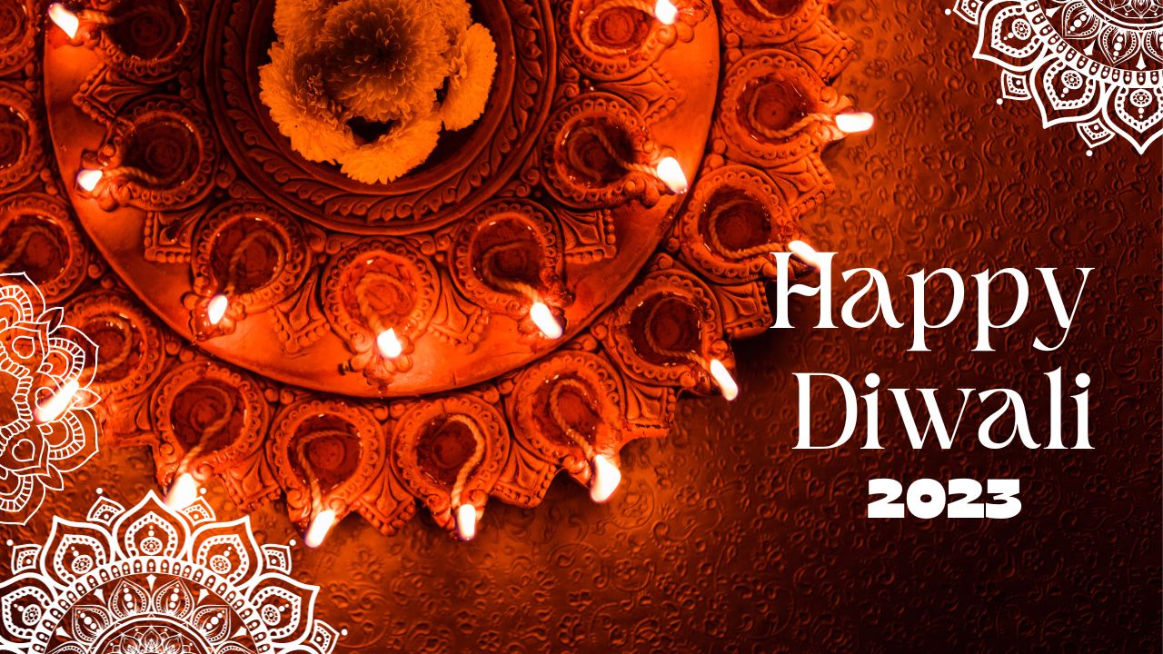 Happy Diwali Wishes 2023 Images