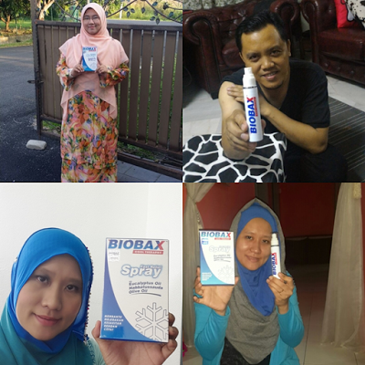 Biobax COOL Theraphy Malaysia [ LULUS KKM ]