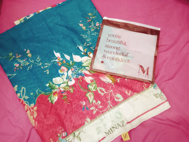 Tudung Bawal Minaz