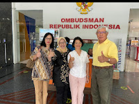 Nasabah Jiwasraya Menang Gugatan Putusan Pengadilan Berkekuatan Hukum Tetap (Inkracht) Datangi Ombudsman RI