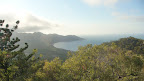 Sommet de magnetic island. C'est dommage j'ai vu des super paysages de desert arides sur la route d'aujourd'hui mais l'appareil n'avait plus de batteries.