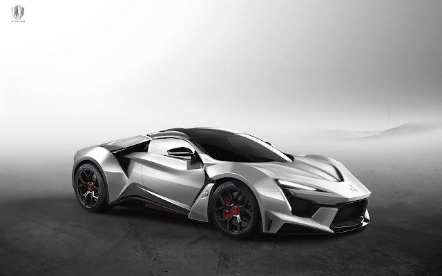 2016  w Motors Fenyr Supersport 5