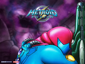 #3 Metroid Prime Wallpaper