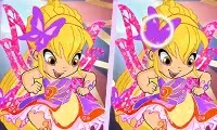 Winx Club: Spot the Differences