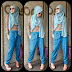 GC1670 Hijab Ainun 4in1 