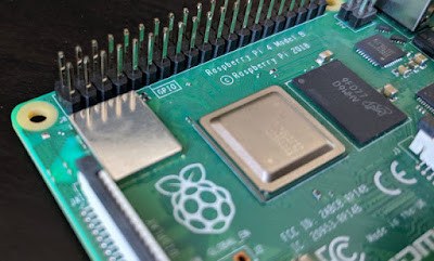 Bản Cập Nhật Lỗi Trên Raspberry Pi 4