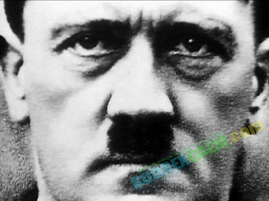 Koleksi Foto Foto Langka Adolf Hitler [ www.BlogApaAja.com ]