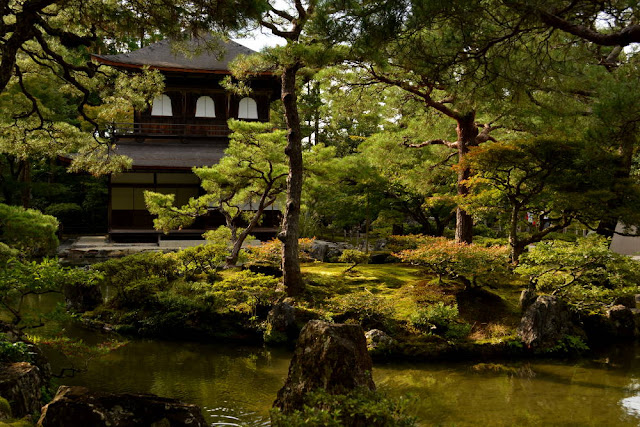 Ginkaku-ji, Kyoto