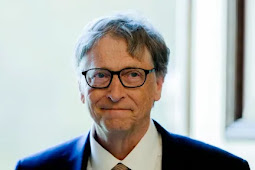 Bill Gates Positif Terjangkit COVID-19 Dengan Gejala Ringan