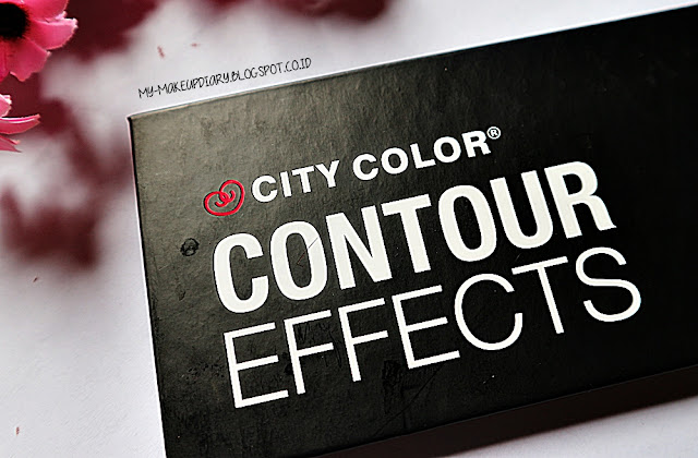 CITY COLOR CONTOUR EFFECTS