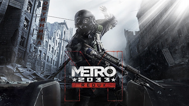 Metro 2033 Download Poster